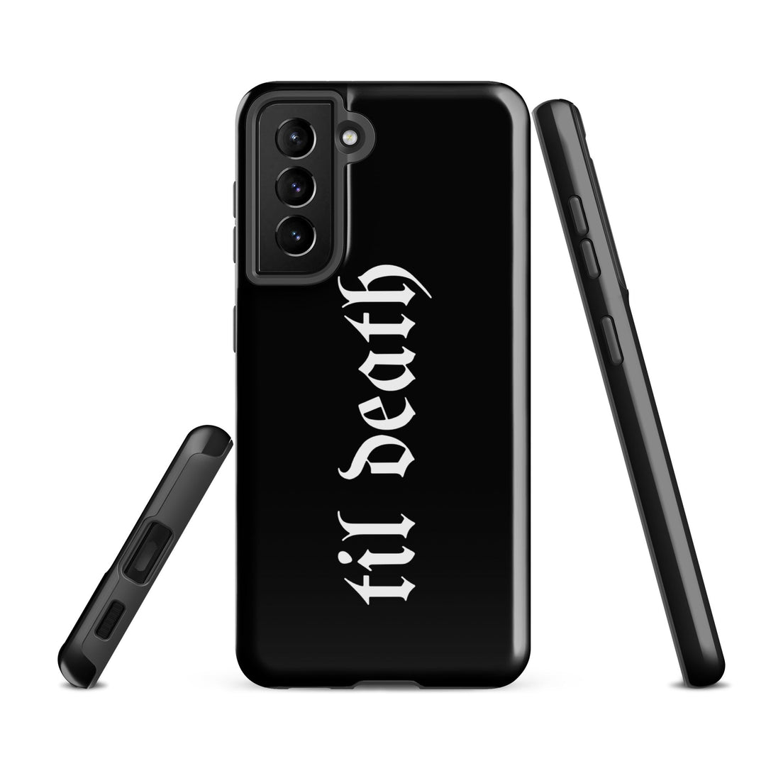 KB | TIL DEATH Samsung® CASE The Kindred Bone