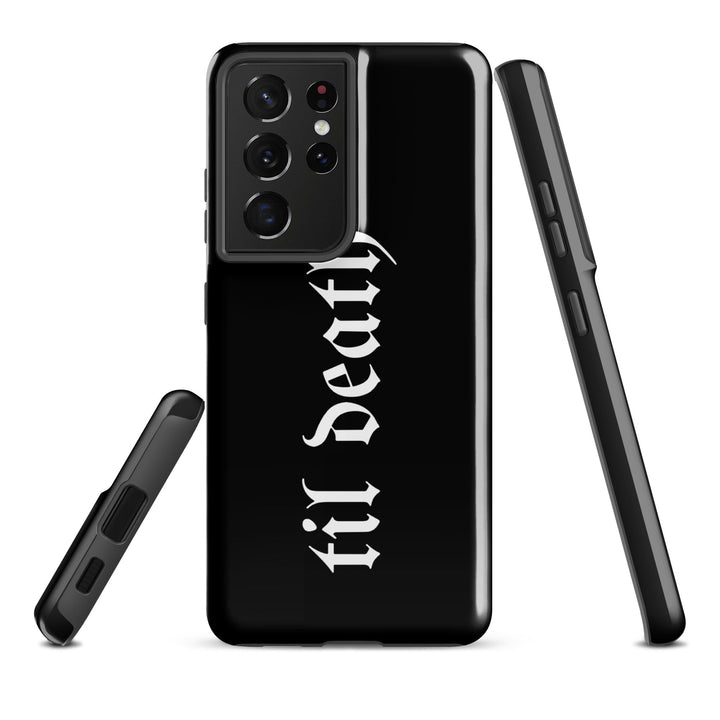 KB | TIL DEATH Samsung® CASE The Kindred Bone