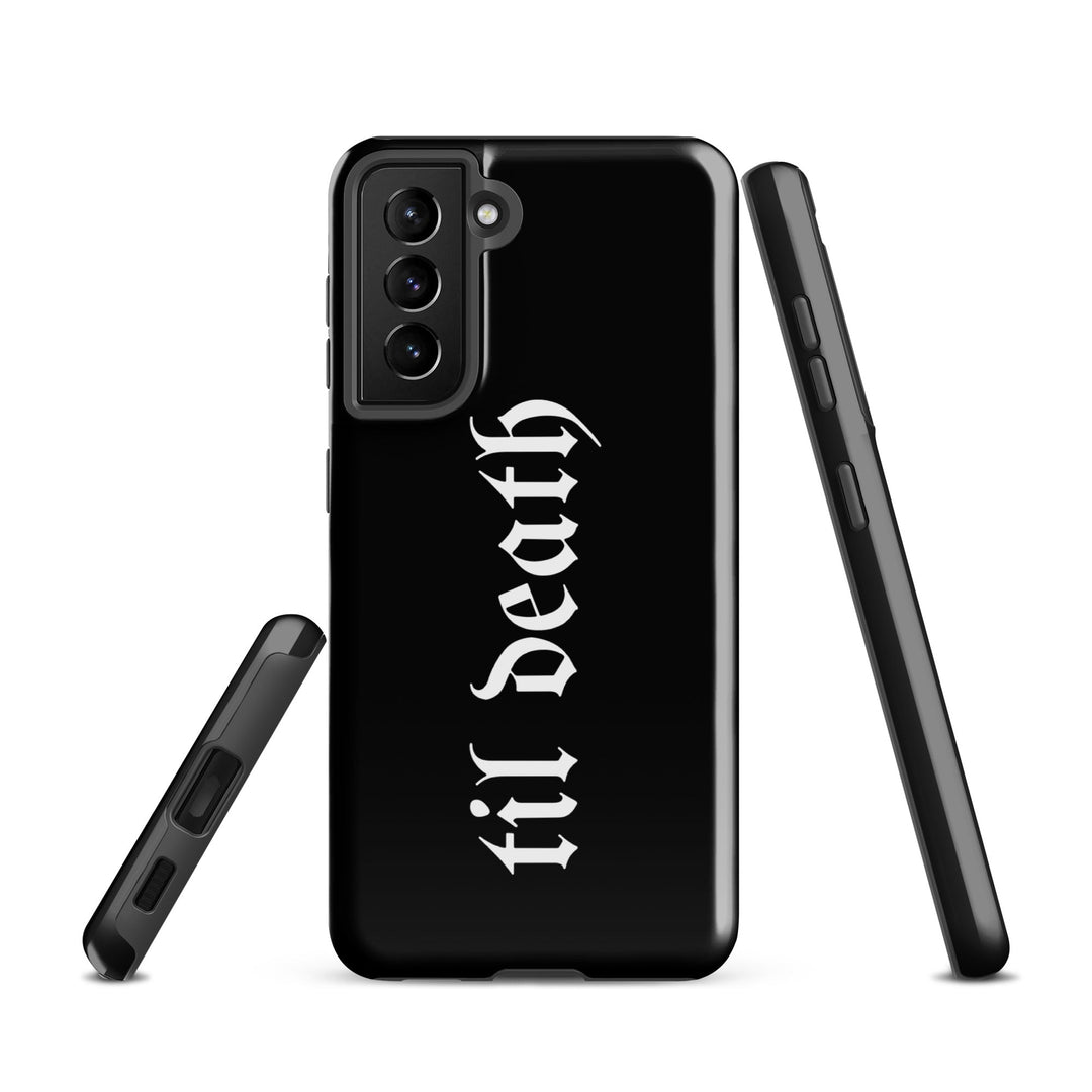 KB | TIL DEATH Samsung® CASE The Kindred Bone