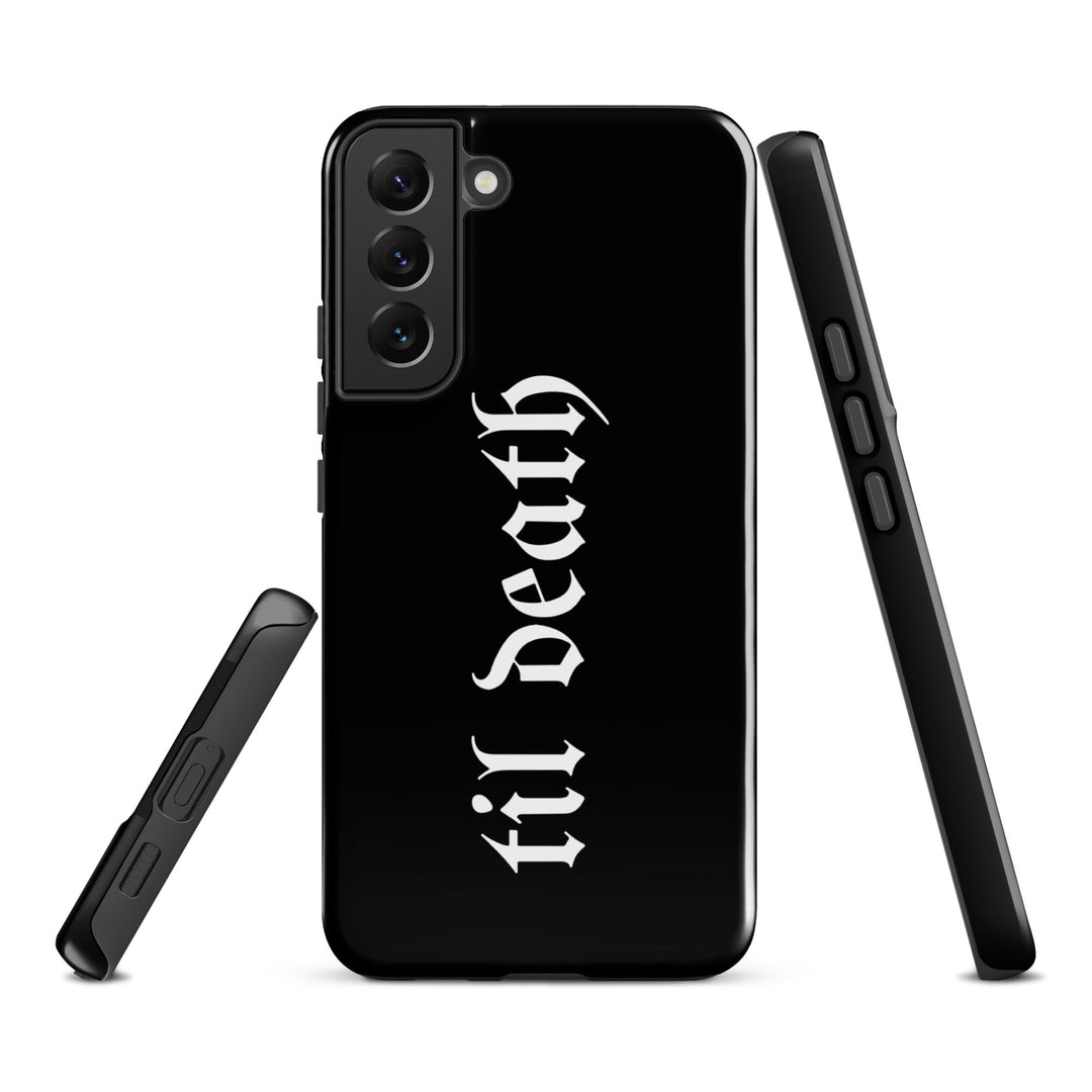 KB | TIL DEATH Samsung® CASE The Kindred Bone