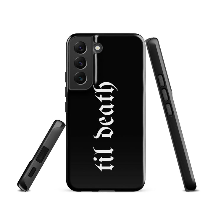 KB | TIL DEATH Samsung® CASE The Kindred Bone