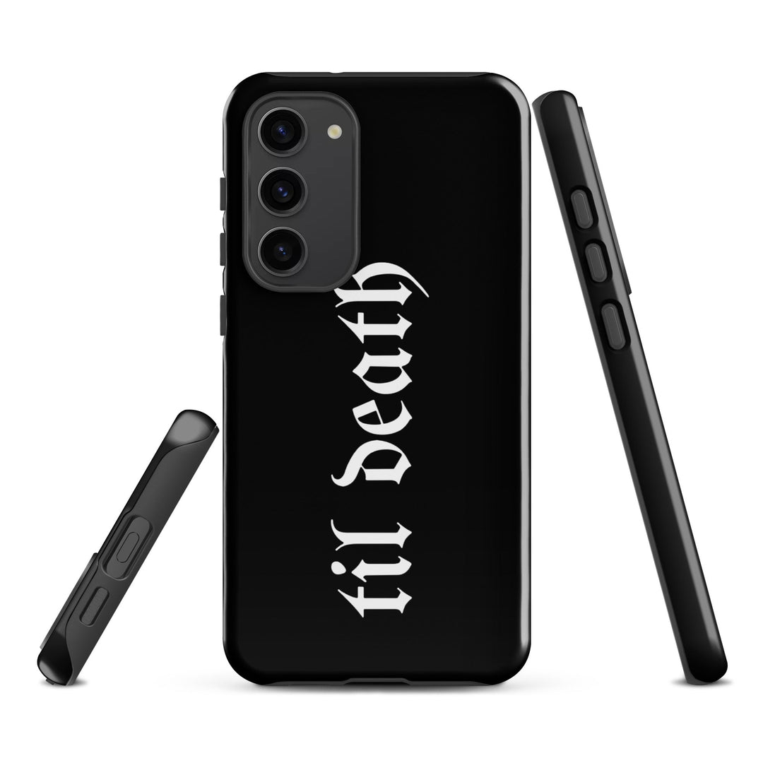 KB | TIL DEATH Samsung® CASE The Kindred Bone