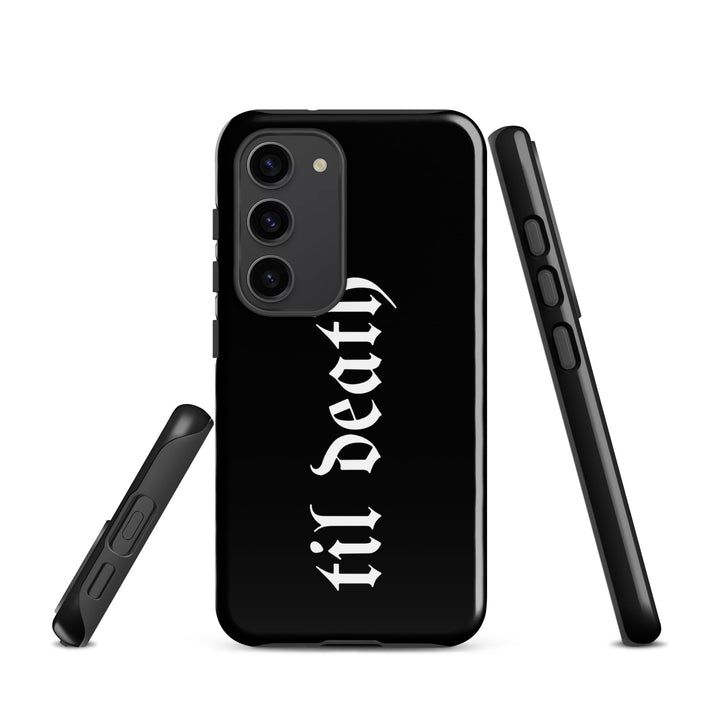 KB | TIL DEATH Samsung® CASE The Kindred Bone