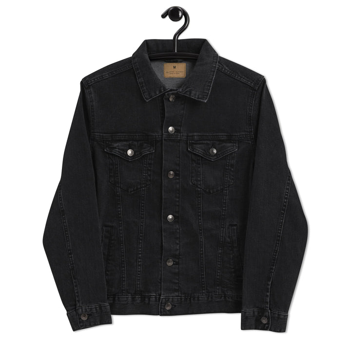 KB | UNISEX JEAN JACKET The Kindred Bone