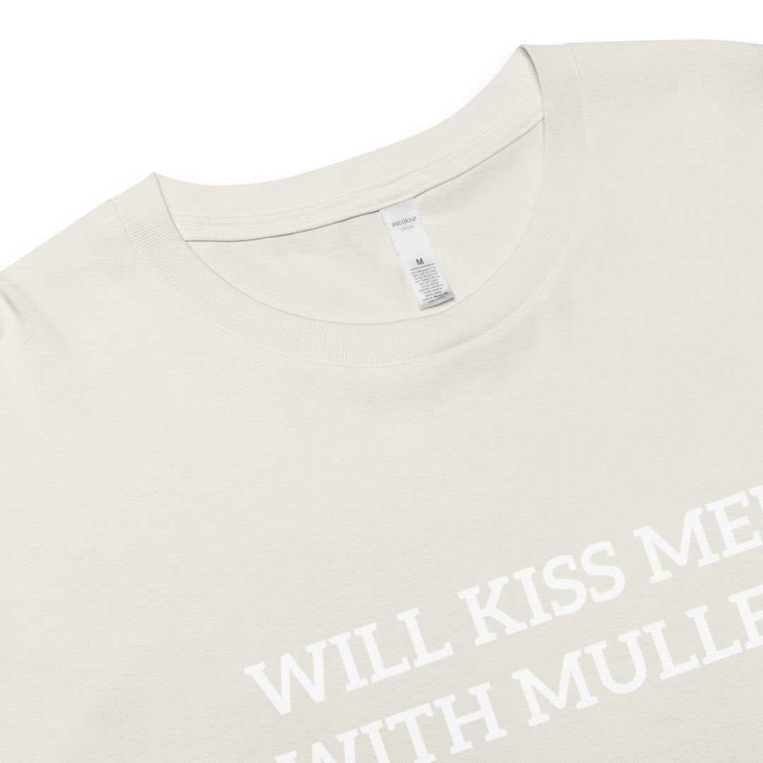 KB | WILL KISS MEN WITH MULLETS CROP The Kindred Bone