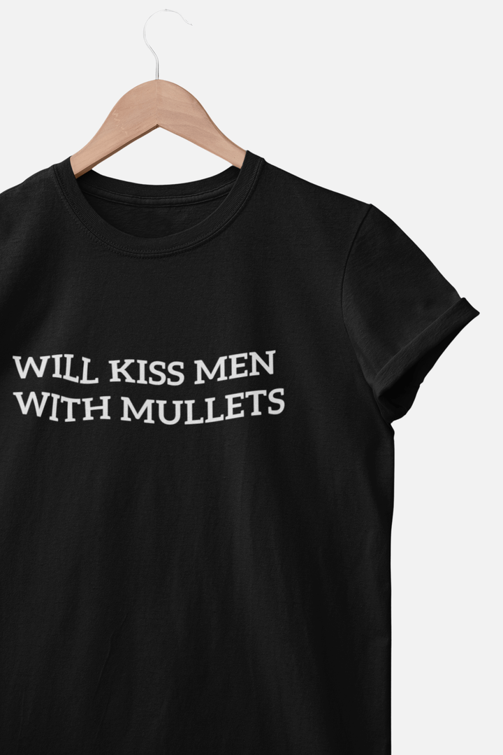 KB | WILL KISS MEN WITH MULLETS CROP The Kindred Bone