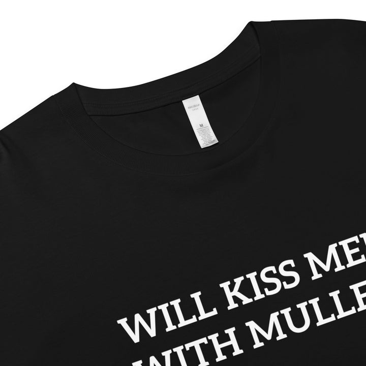 KB | WILL KISS MEN WITH MULLETS CROP The Kindred Bone