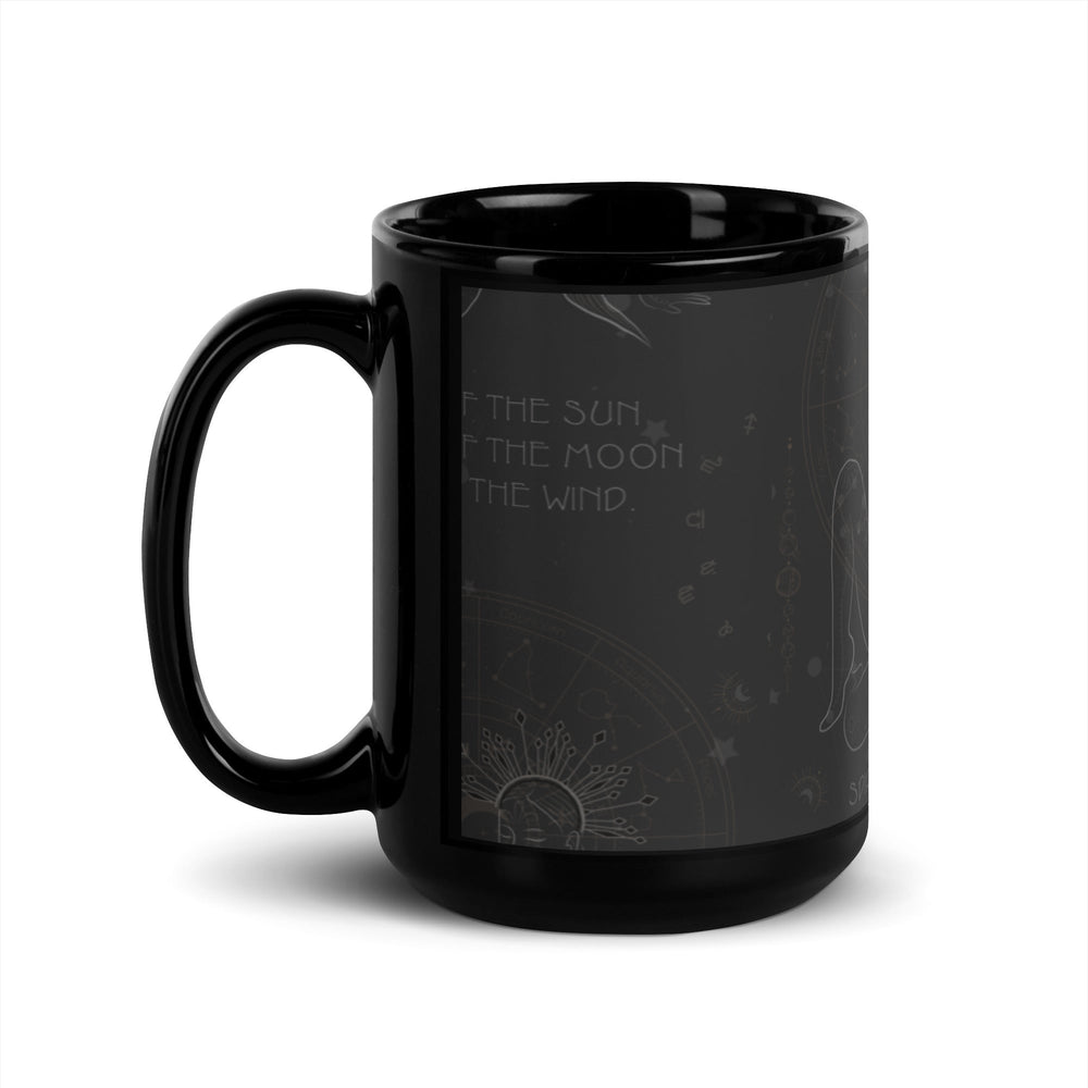 KINDRED BONE | ASTROLOGY MUG The Kindred Bone