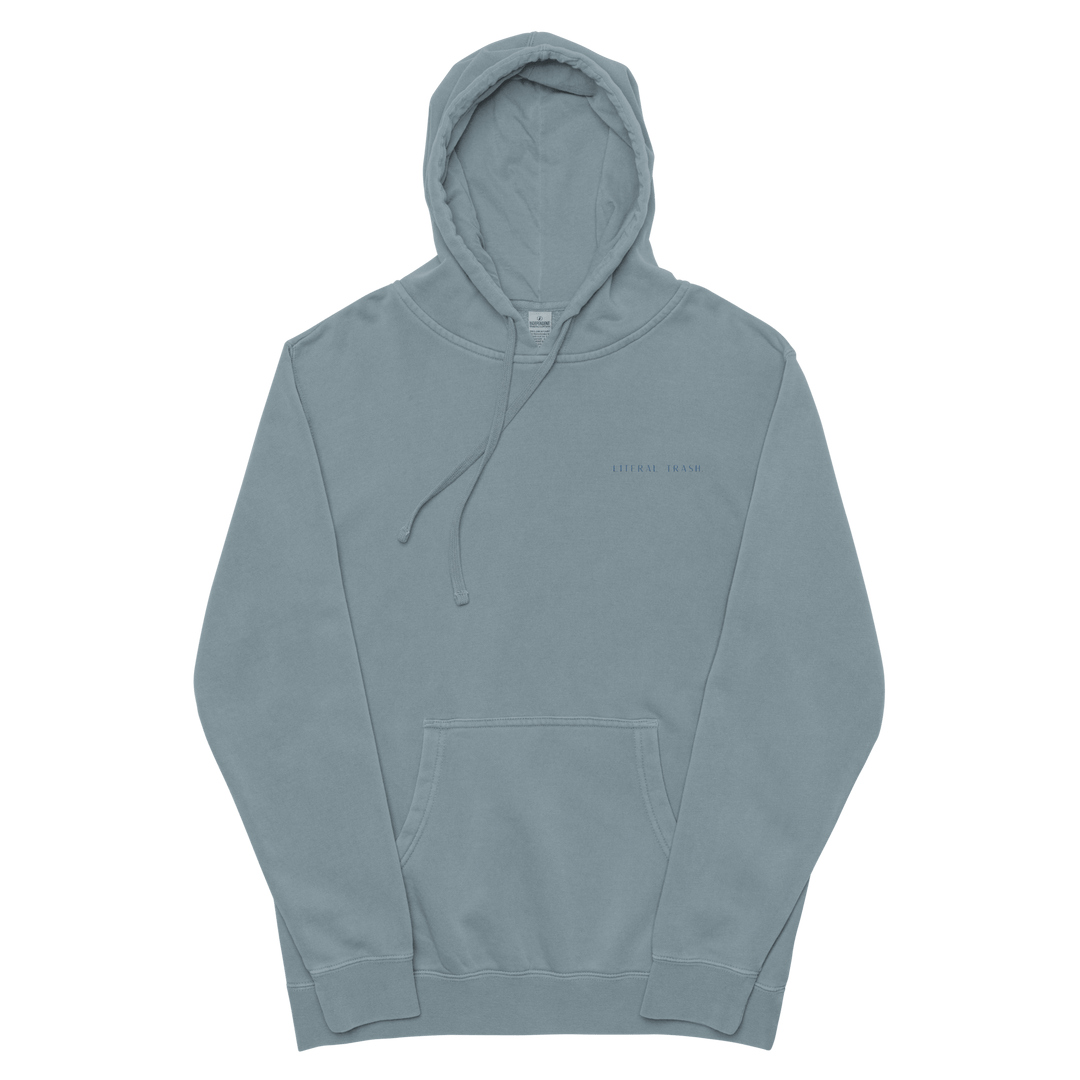 KINDRED BONE | 'LITERAL TRASH' HOODIE The Kindred Bone