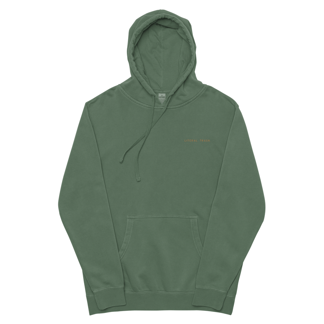 KINDRED BONE | 'LITERAL TRASH' SET HOODIE The Kindred Bone