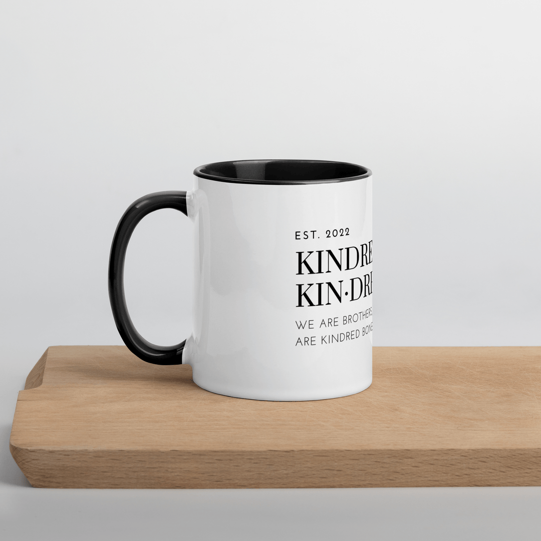 KINDRED BONE | LOGO COFFEE MUG The Kindred Bone