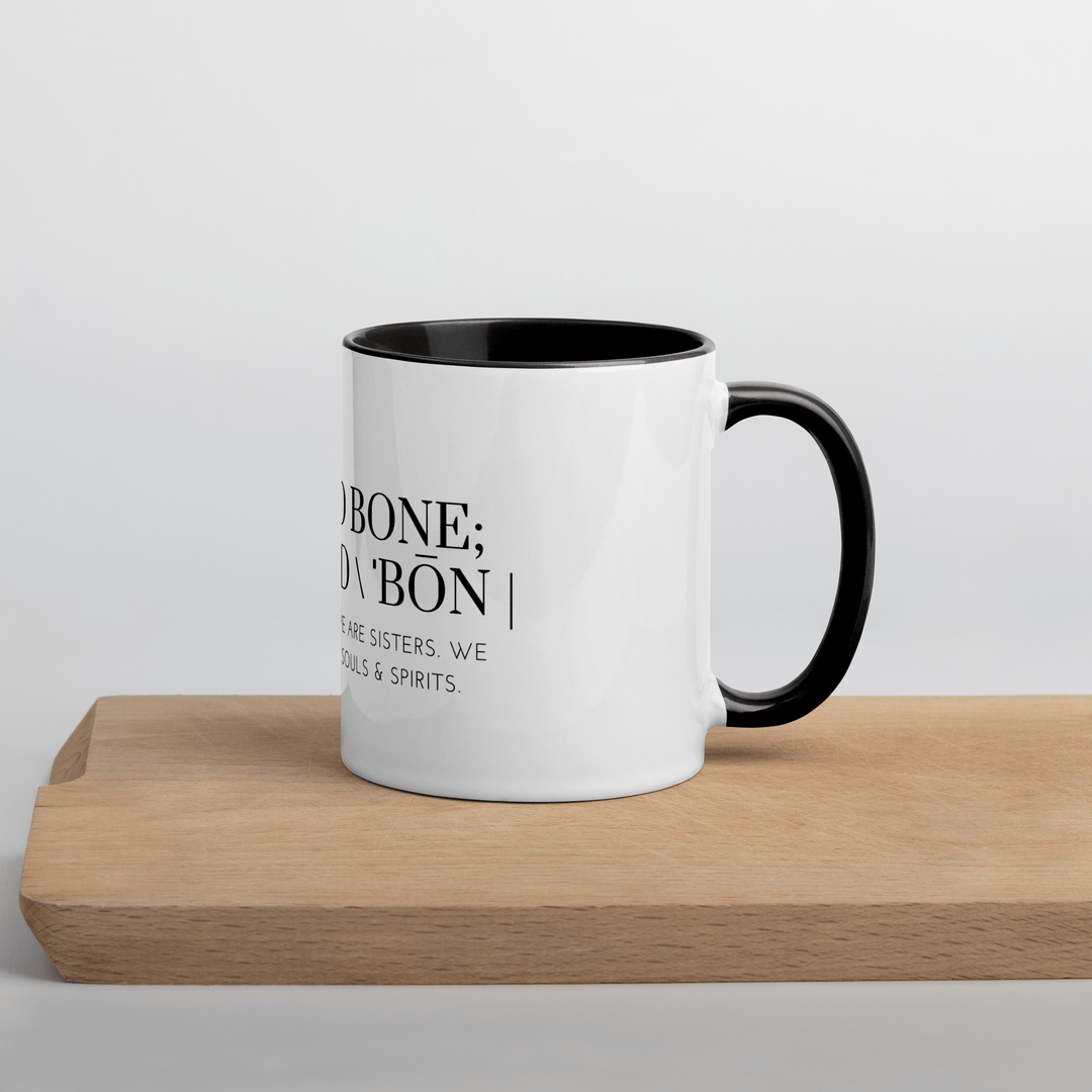 KINDRED BONE | LOGO COFFEE MUG The Kindred Bone