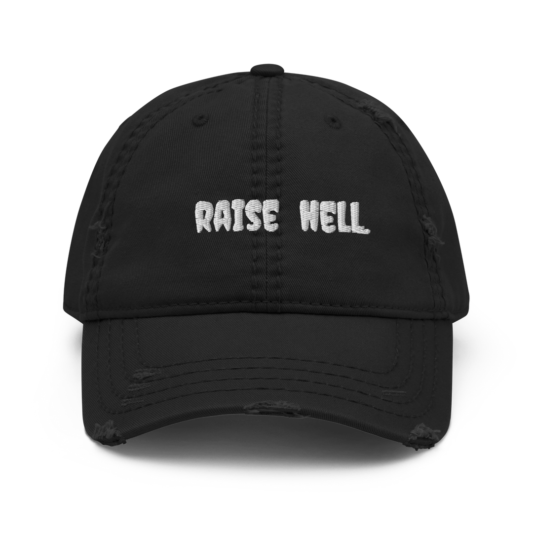 KINDRED BONE | RAISE HELL DAD HAT The Kindred Bone