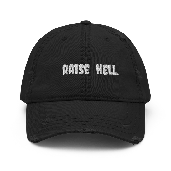 KINDRED BONE | RAISE HELL DAD HAT The Kindred Bone