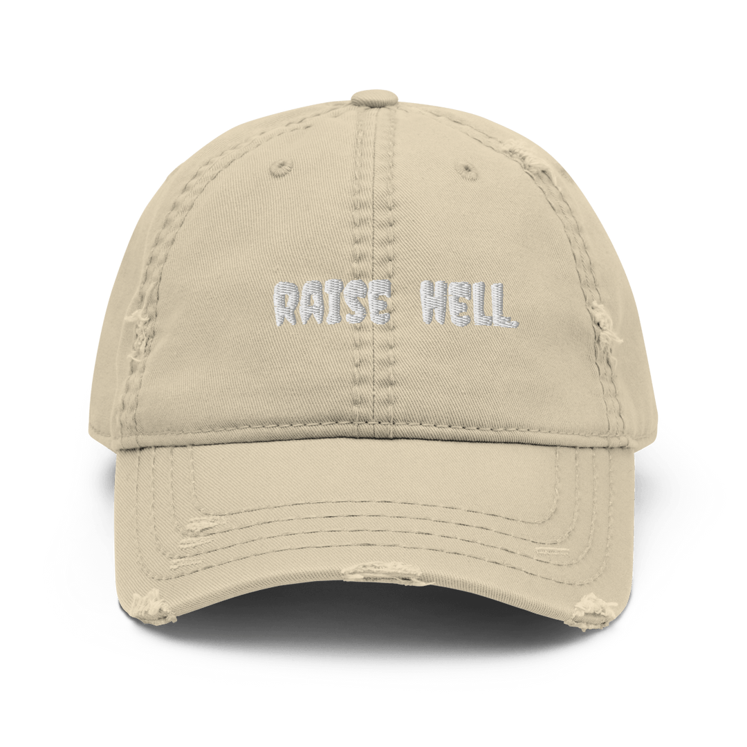 KINDRED BONE | RAISE HELL DAD HAT The Kindred Bone