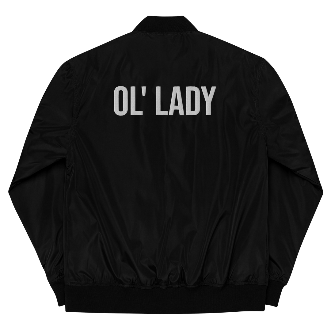 THE KINDRED BONE CLASSIC | OL LADY BOMBER The Kindred Bone