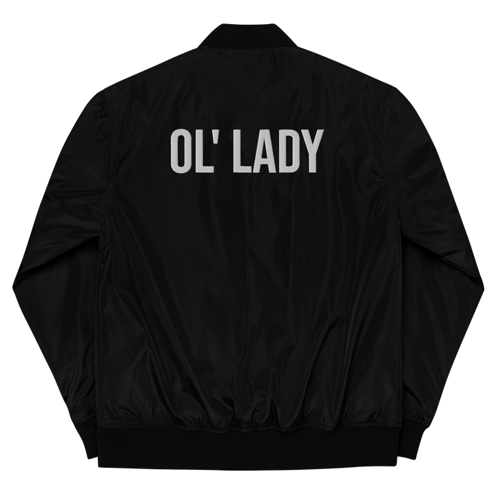 THE KINDRED BONE CLASSIC | OL LADY BOMBER The Kindred Bone