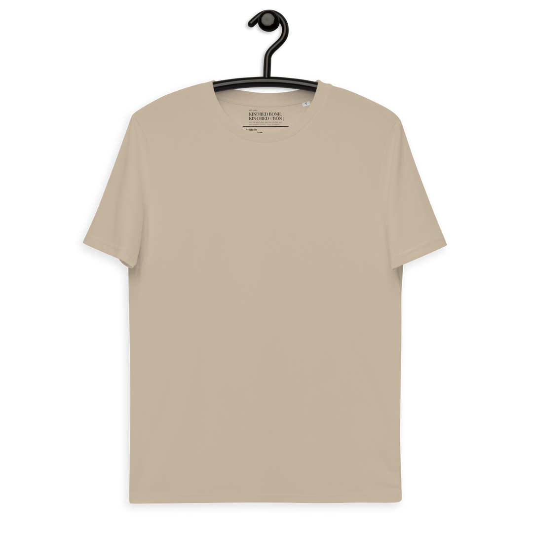 KB | KB & CO. LOGO TEE (TAN) The Kindred Bone