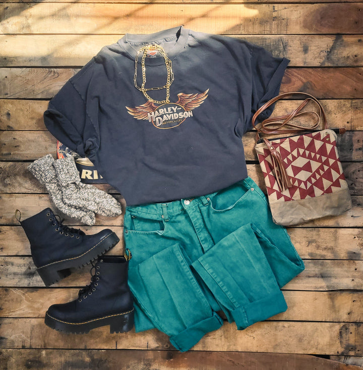 VINTAGE 'THE LIMITED' JEANS The Kindred Bone