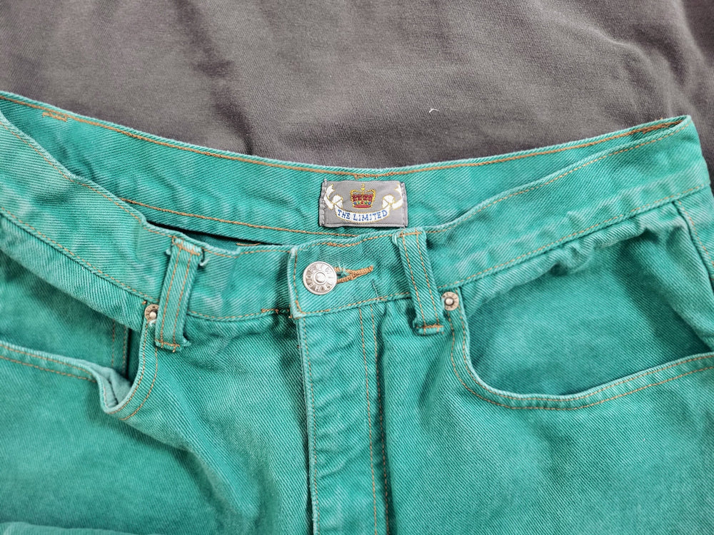 VINTAGE 'THE LIMITED' JEANS The Kindred Bone